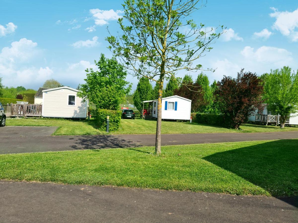 Resort & Camping - Val De Braye Bessé-sur-Braye Eksteriør bilde