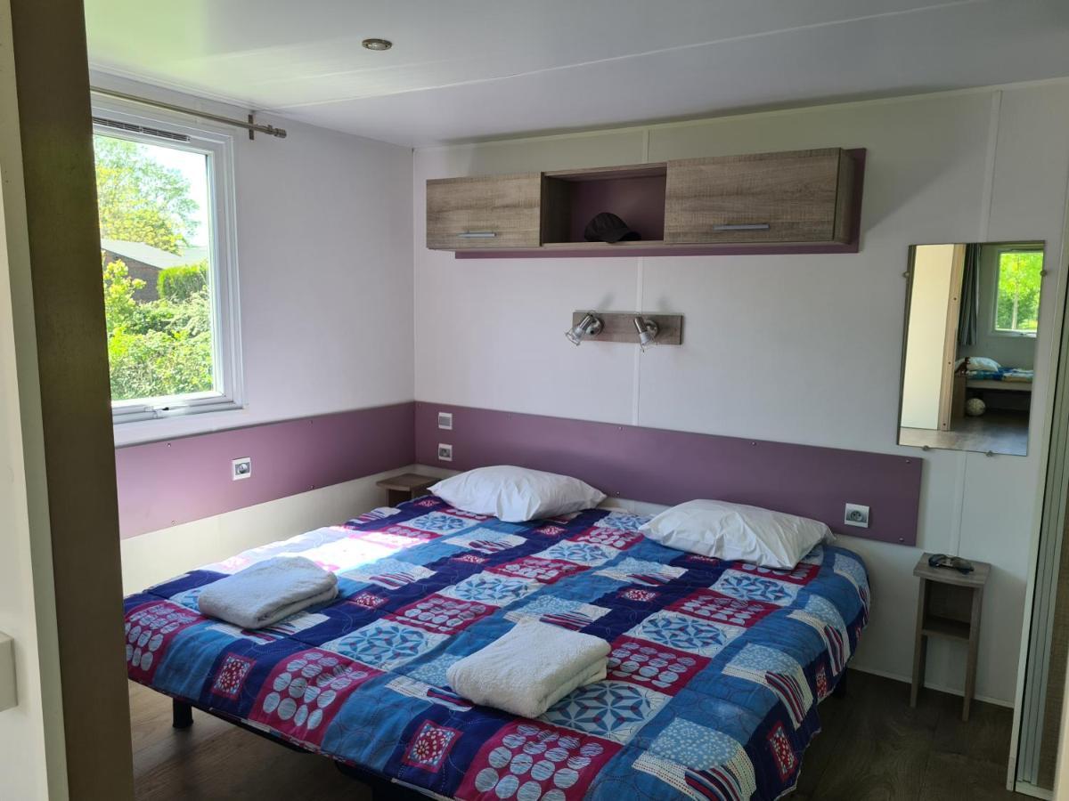 Resort & Camping - Val De Braye Bessé-sur-Braye Eksteriør bilde