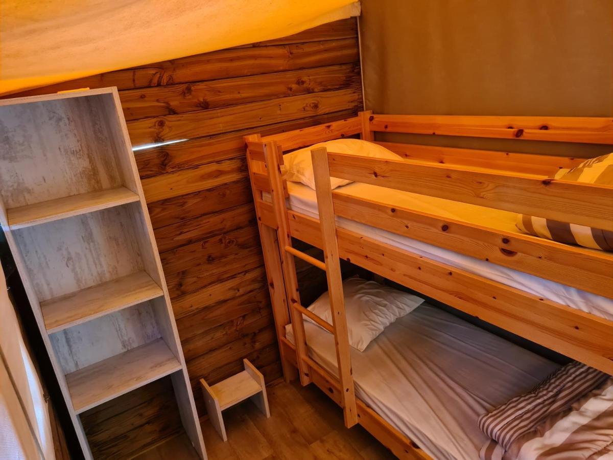 Resort & Camping - Val De Braye Bessé-sur-Braye Eksteriør bilde