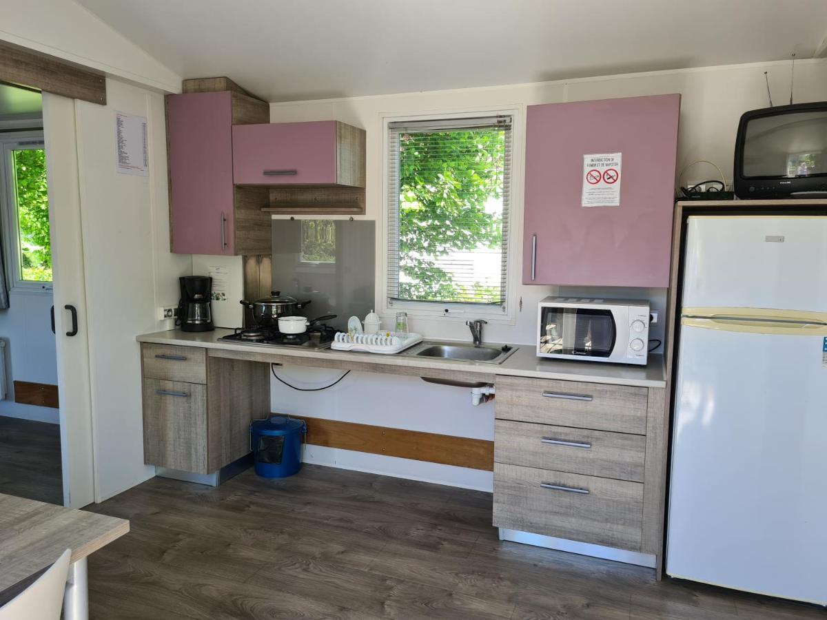 Resort & Camping - Val De Braye Bessé-sur-Braye Eksteriør bilde