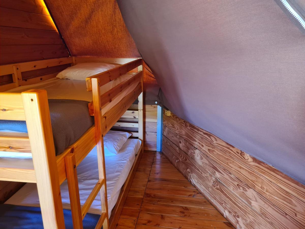 Resort & Camping - Val De Braye Bessé-sur-Braye Eksteriør bilde