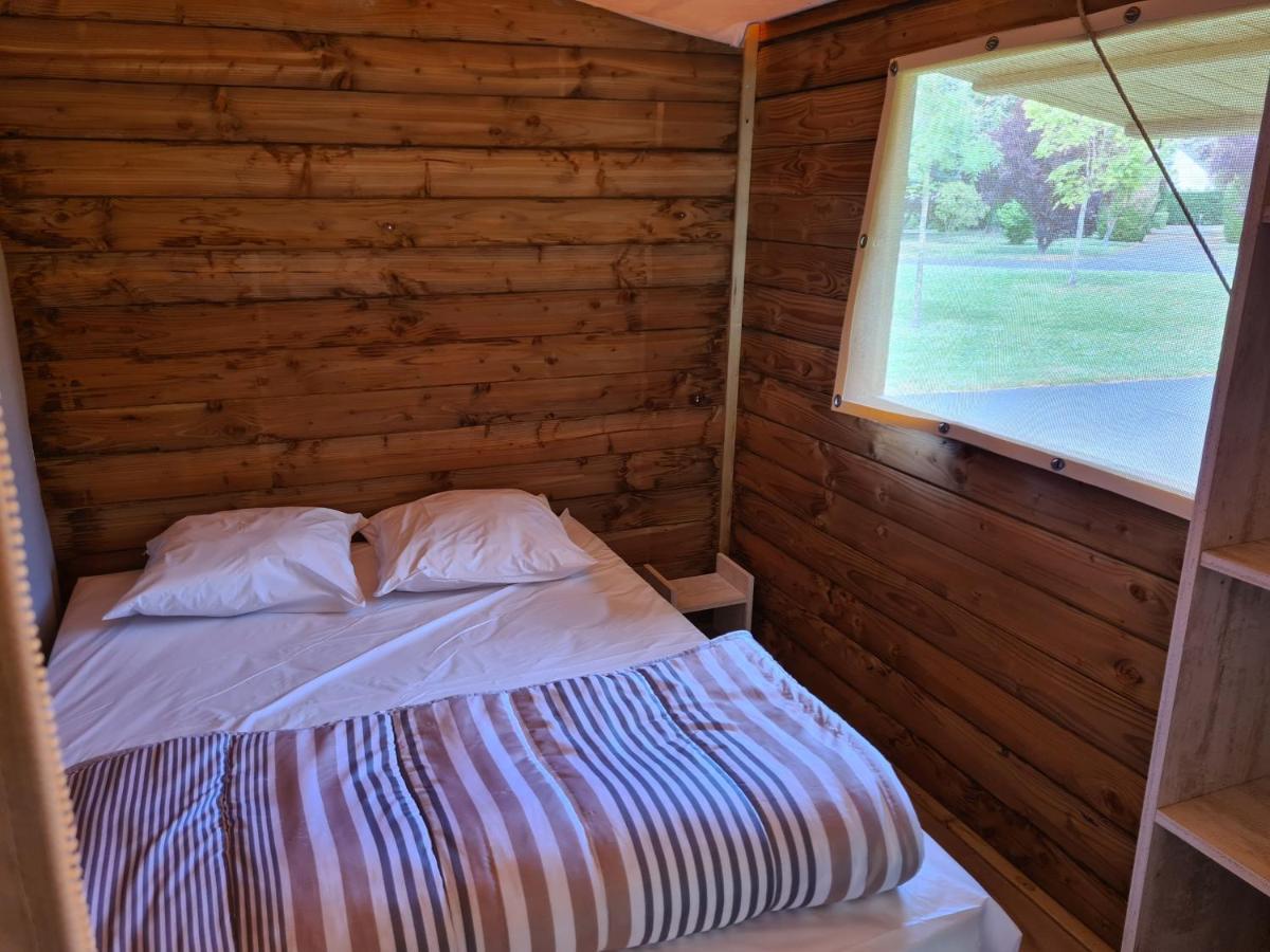 Resort & Camping - Val De Braye Bessé-sur-Braye Eksteriør bilde