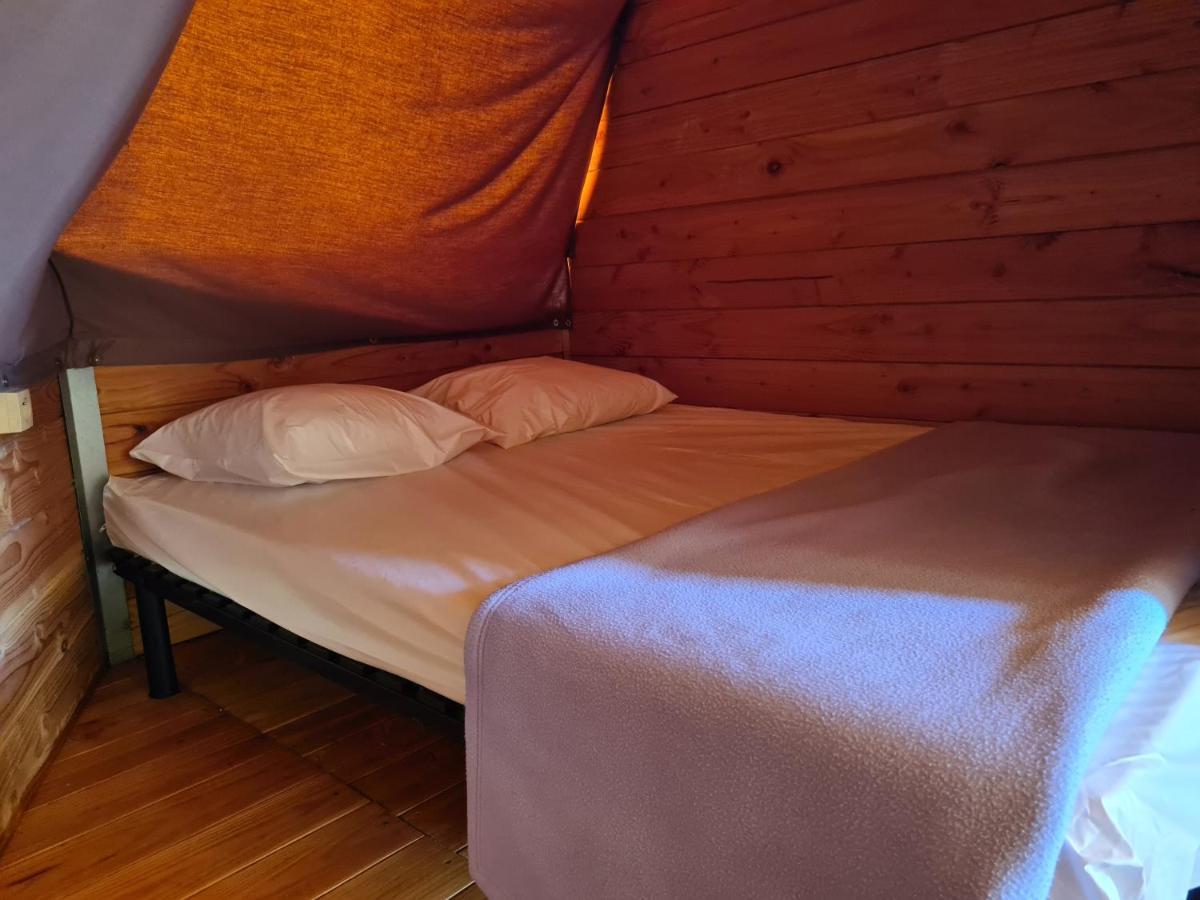 Resort & Camping - Val De Braye Bessé-sur-Braye Eksteriør bilde