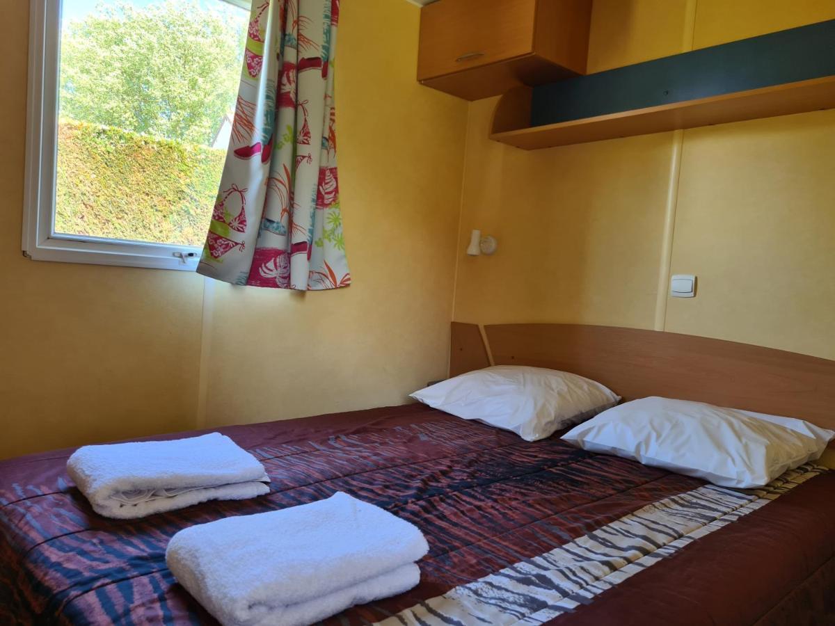 Resort & Camping - Val De Braye Bessé-sur-Braye Eksteriør bilde
