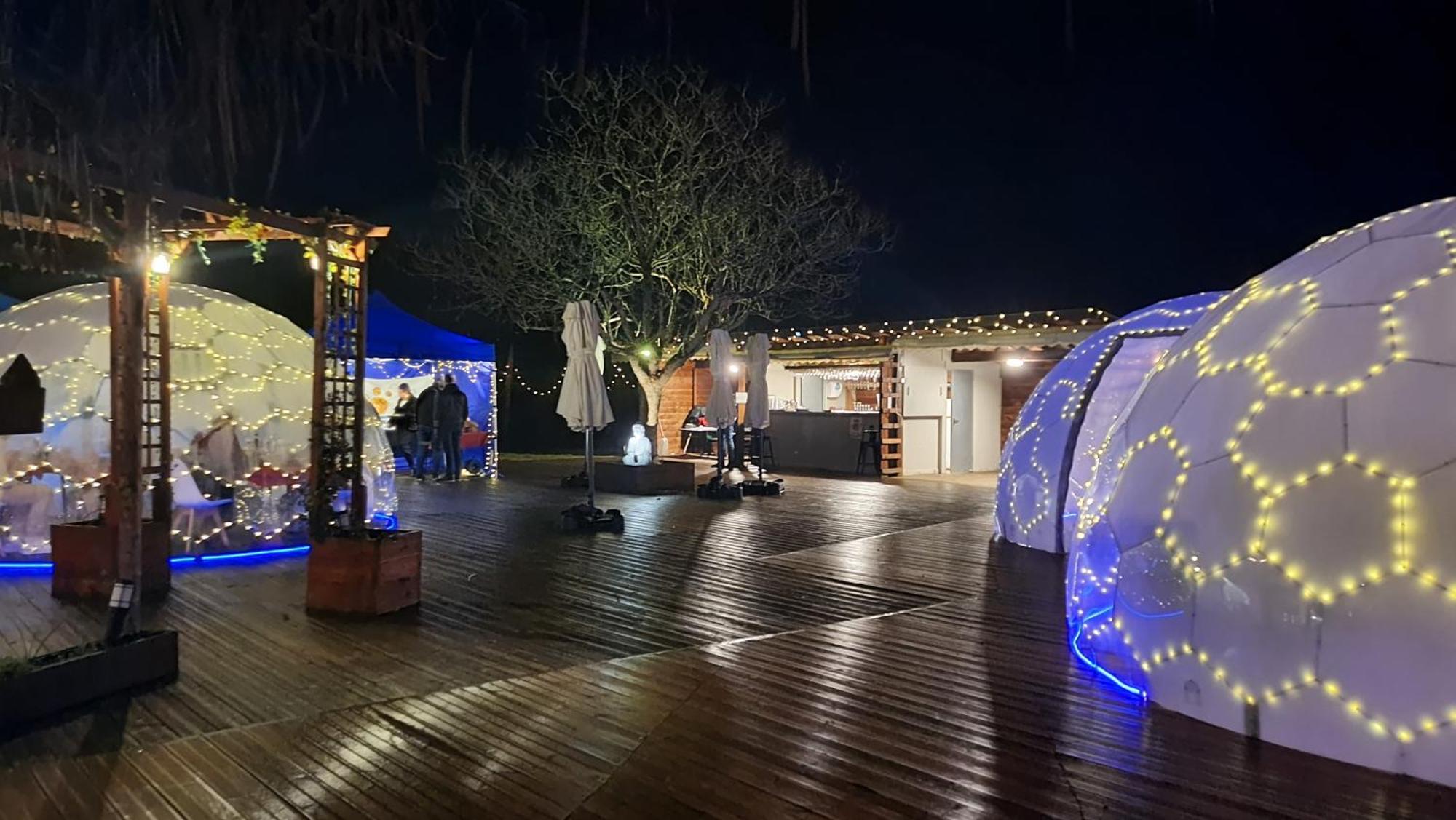 Resort & Camping - Val De Braye Bessé-sur-Braye Eksteriør bilde