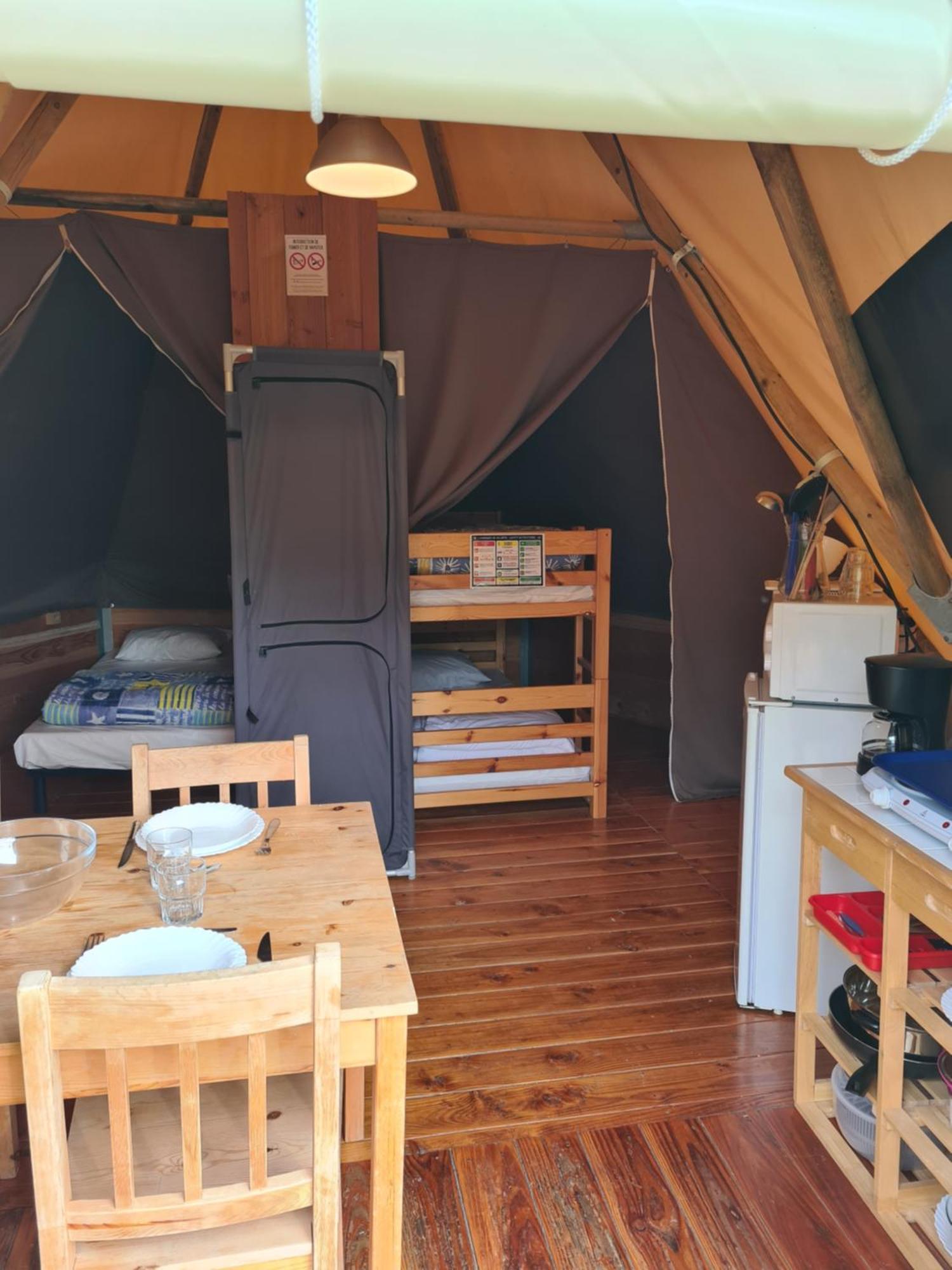 Resort & Camping - Val De Braye Bessé-sur-Braye Eksteriør bilde