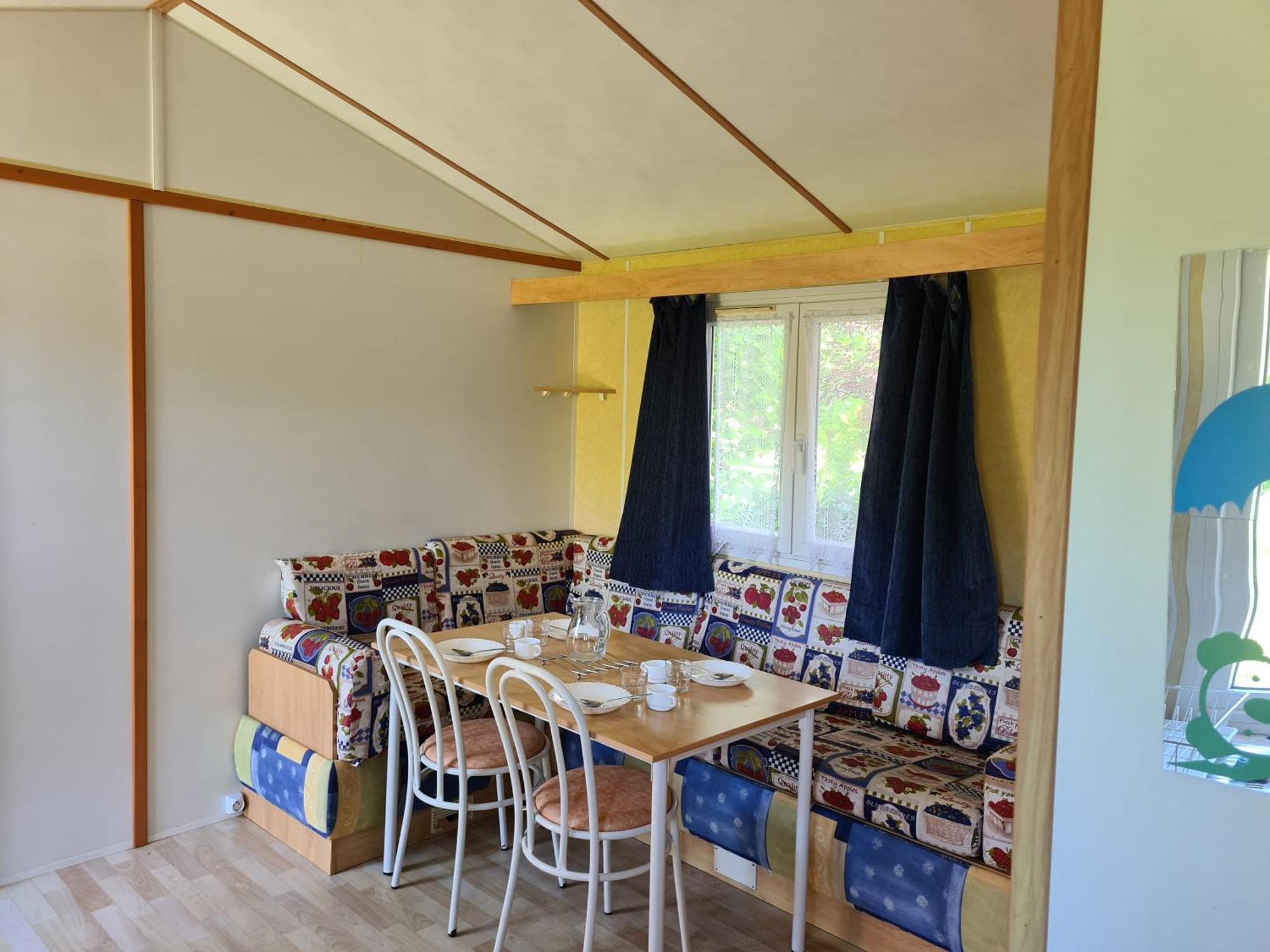 Resort & Camping - Val De Braye Bessé-sur-Braye Eksteriør bilde