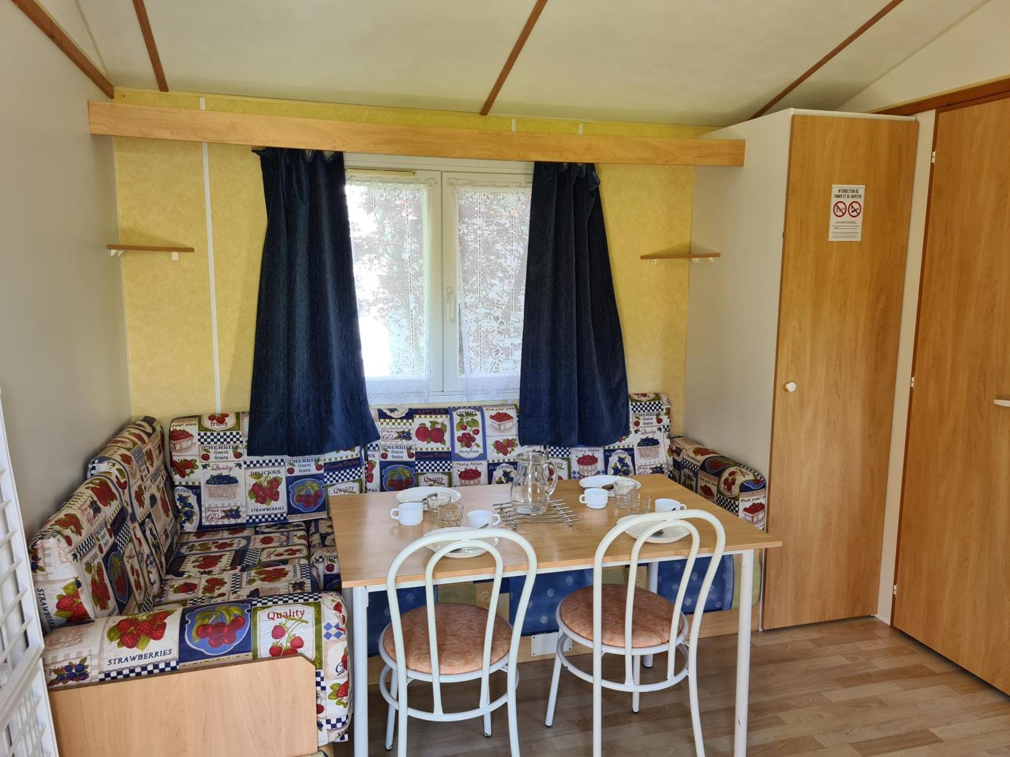 Resort & Camping - Val De Braye Bessé-sur-Braye Eksteriør bilde