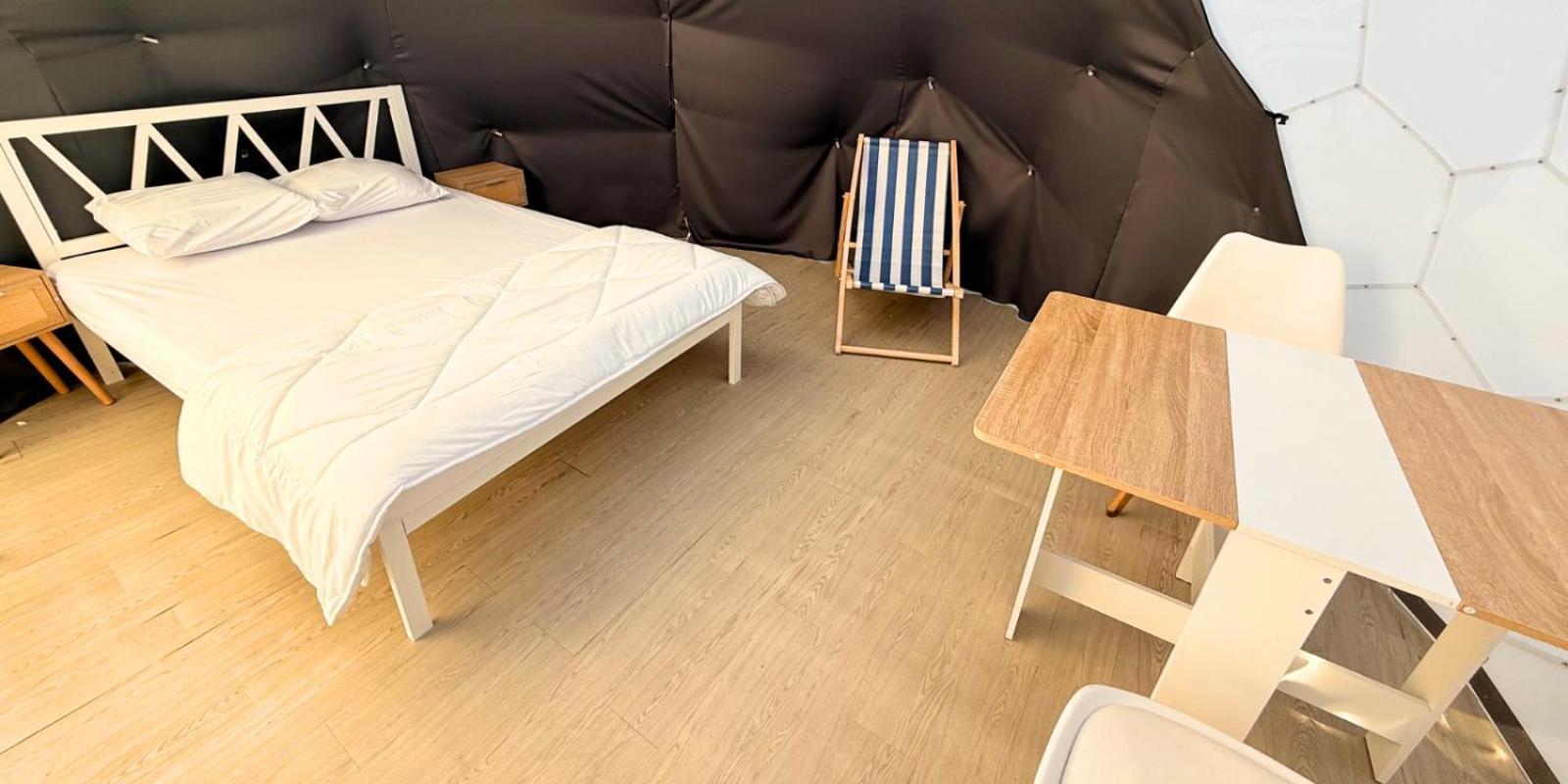 Resort & Camping - Val De Braye Bessé-sur-Braye Eksteriør bilde